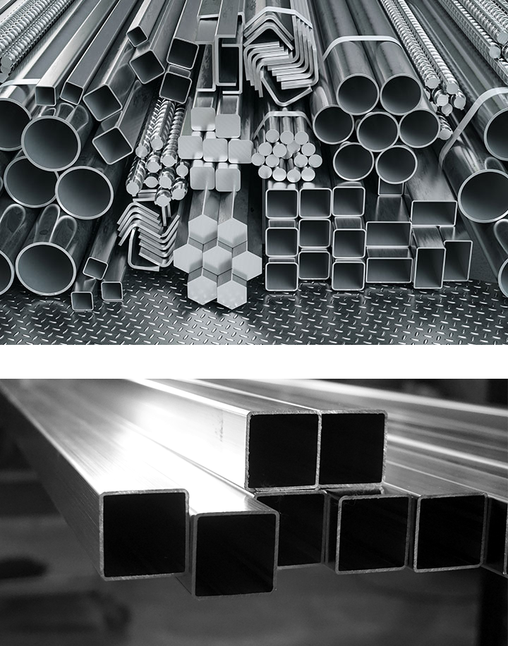 stainless steel supplies